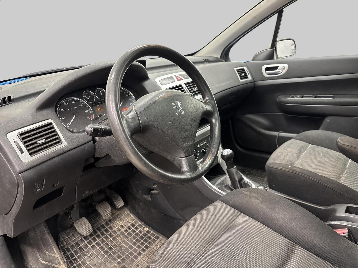 PEUGEOT 307 2006