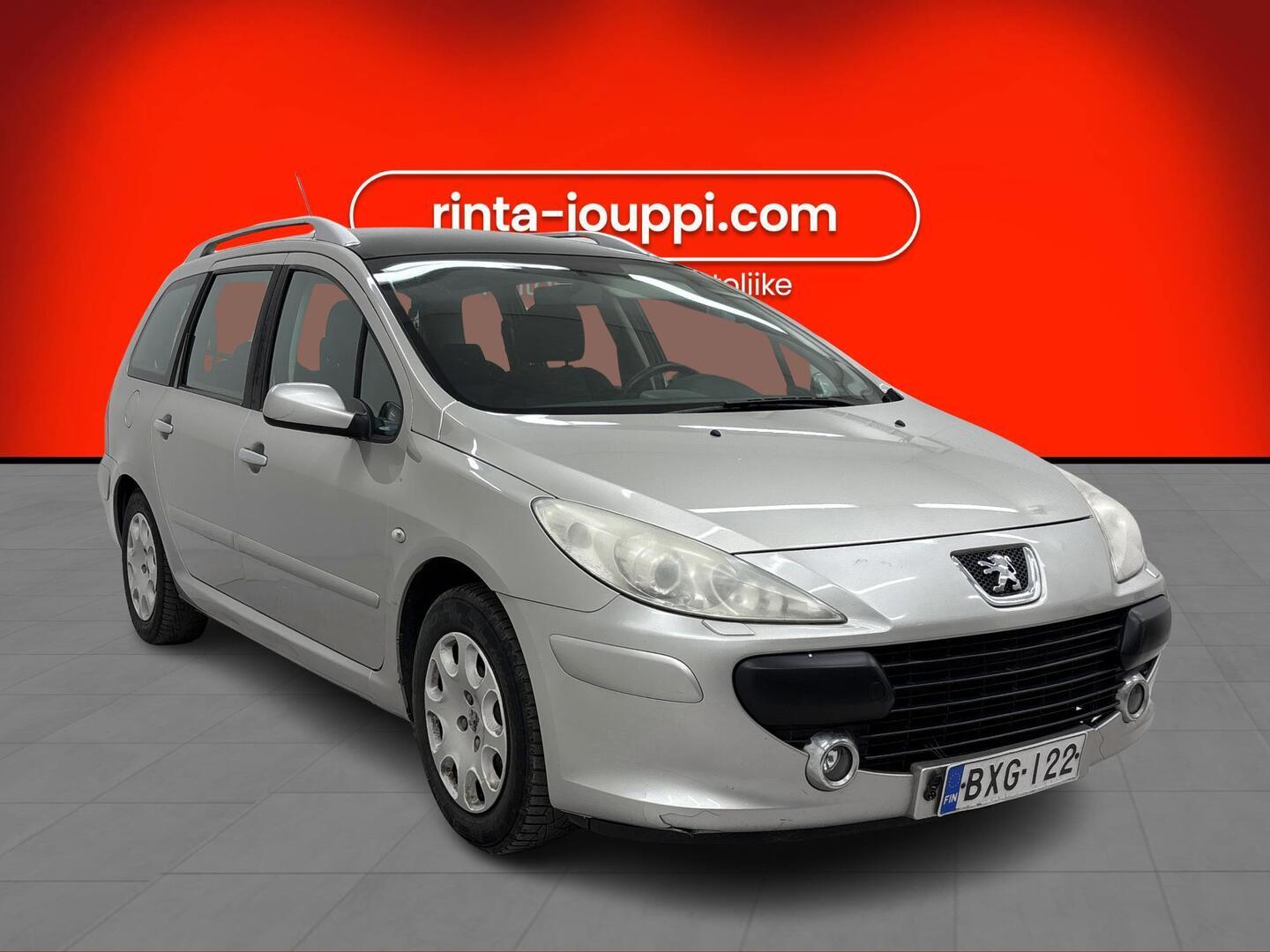PEUGEOT 307 2006