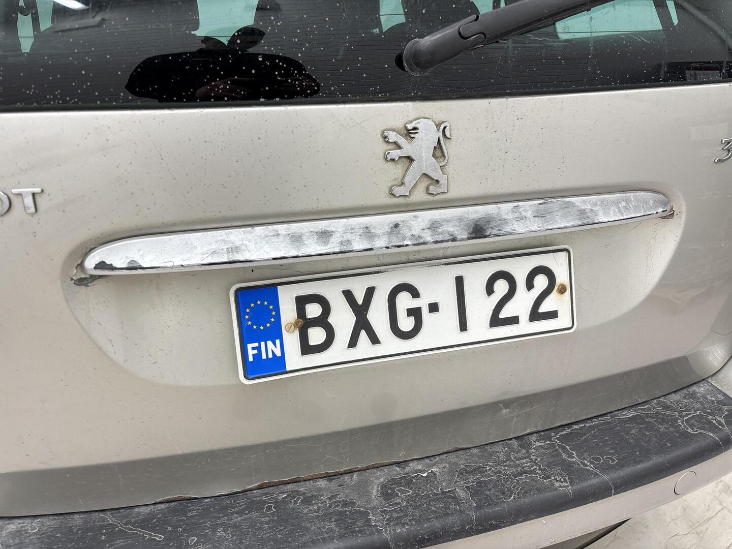 PEUGEOT 307 2006