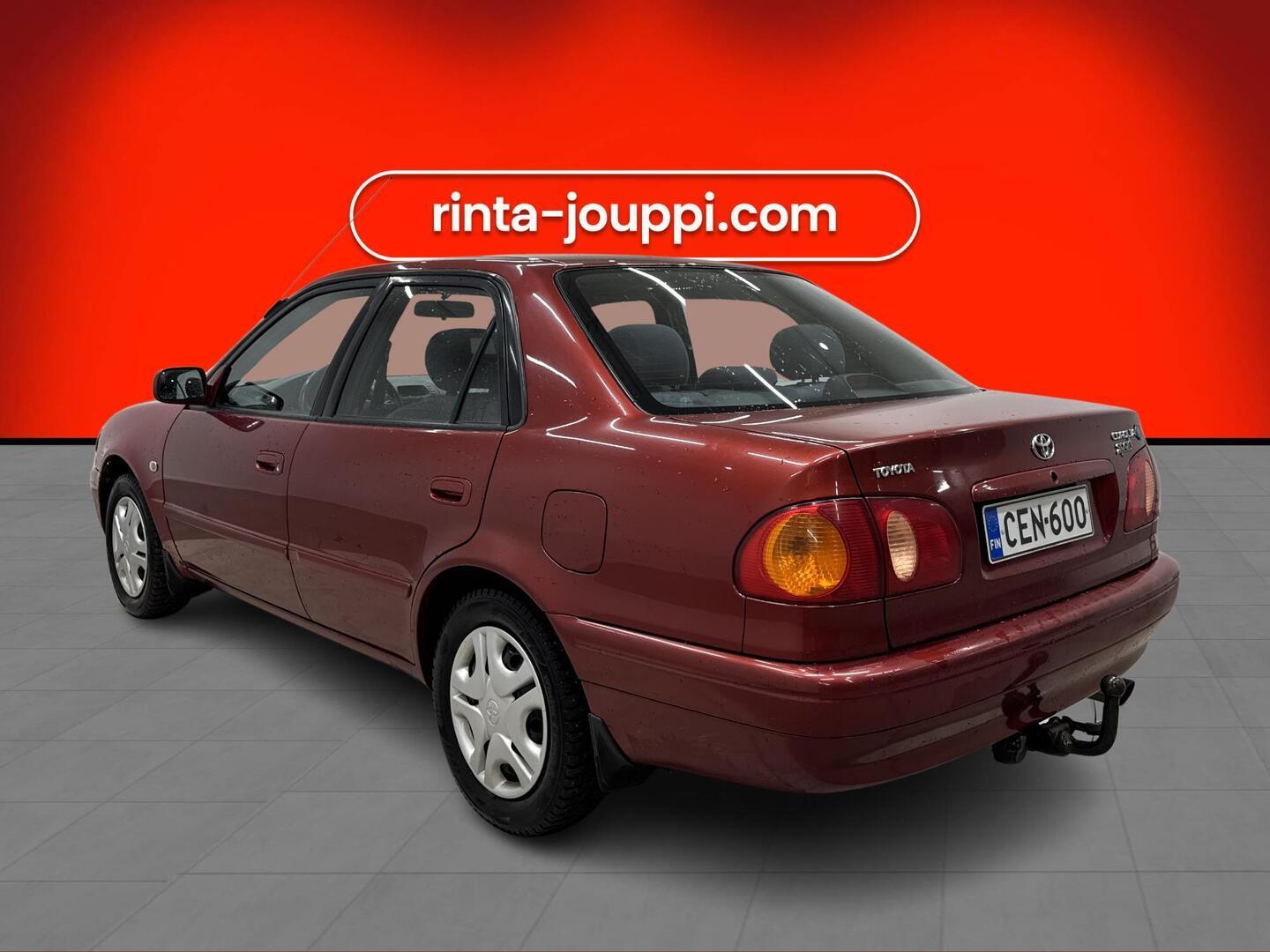 TOYOTA Corolla 2001