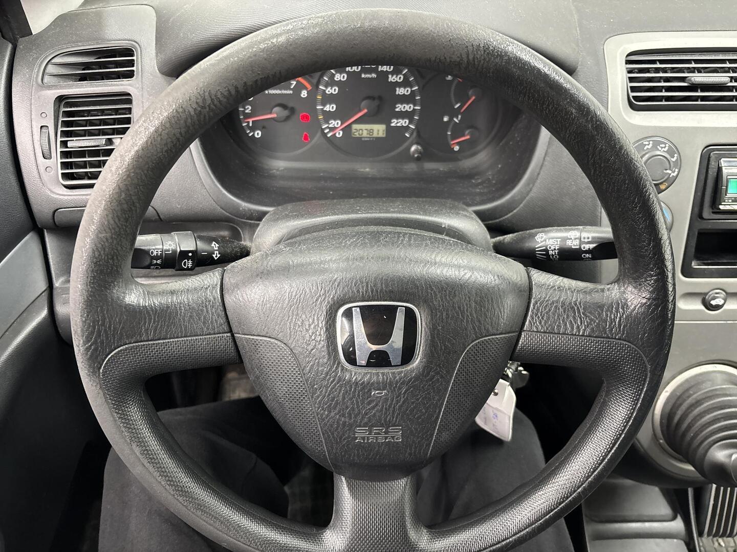 HONDA Civic 2003