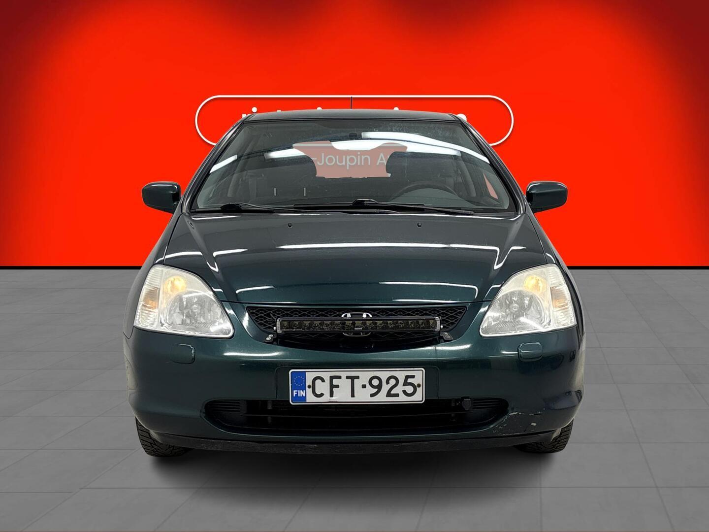 HONDA Civic 2003