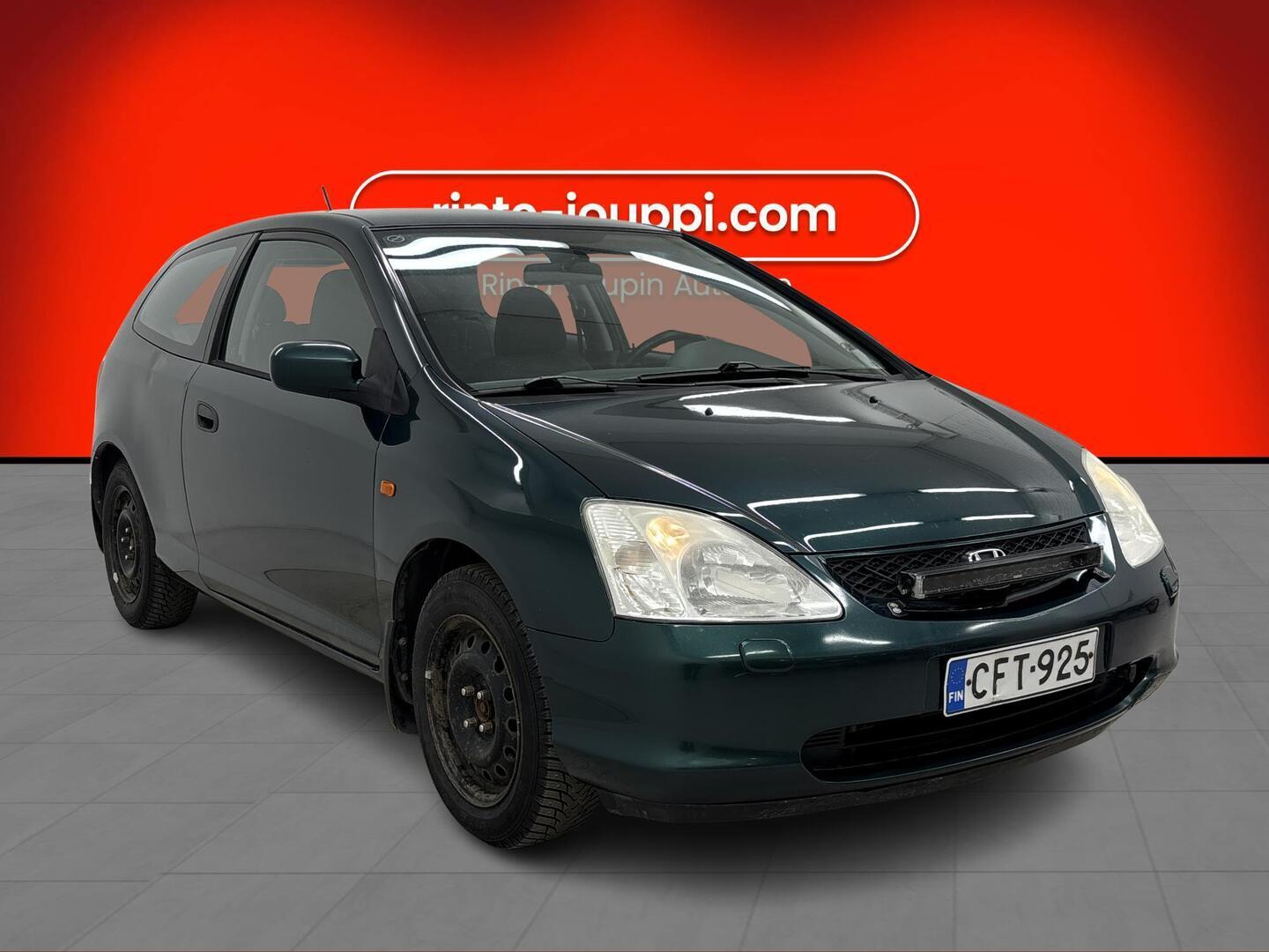 HONDA Civic 2003