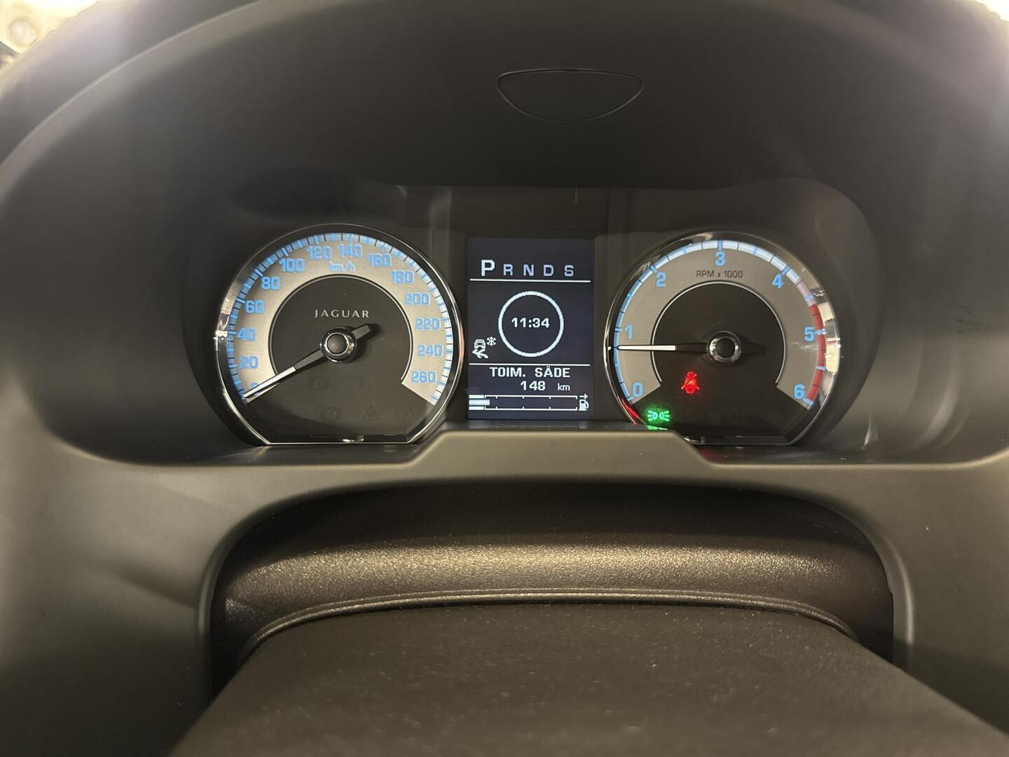 JAGUAR XF 2010