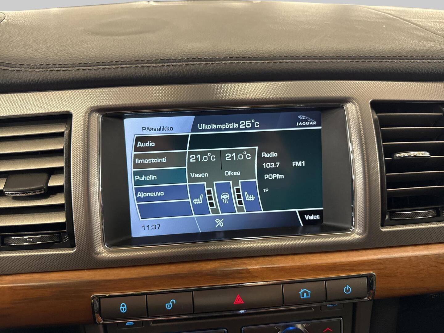 JAGUAR XF 2010