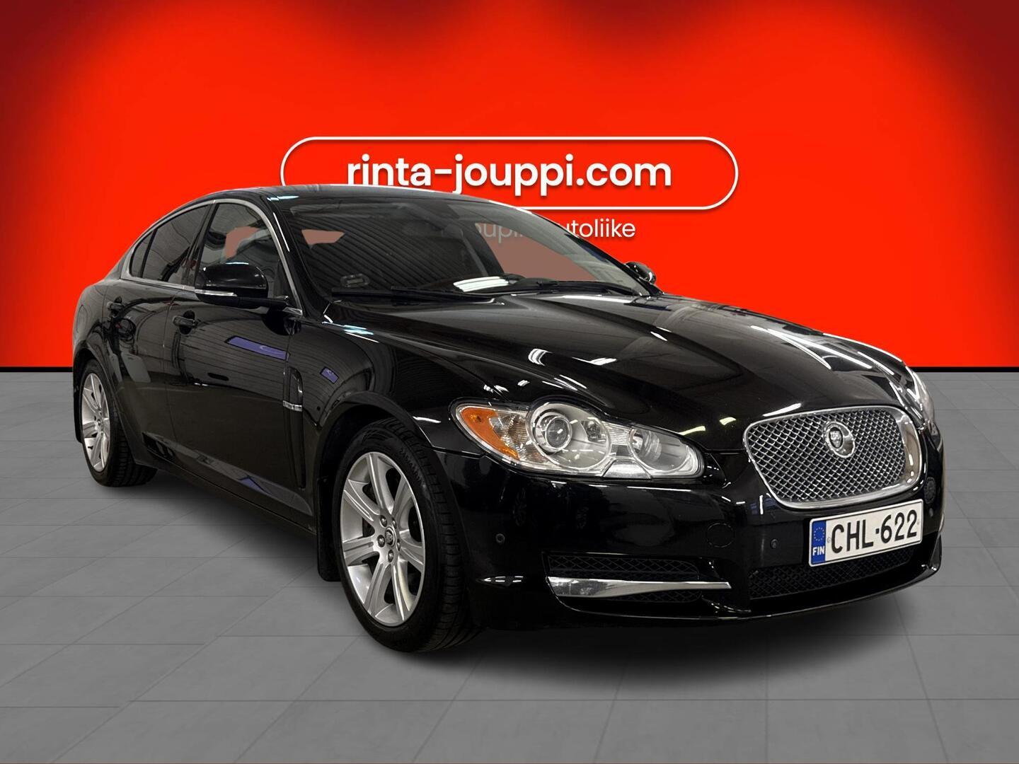 JAGUAR XF 2010