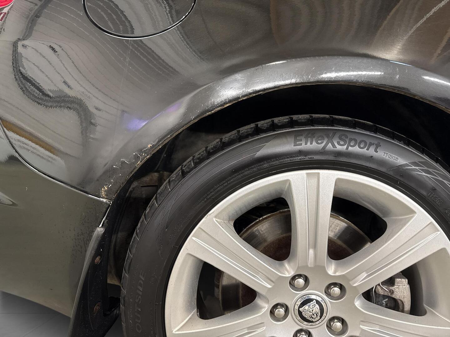 JAGUAR XF 2010