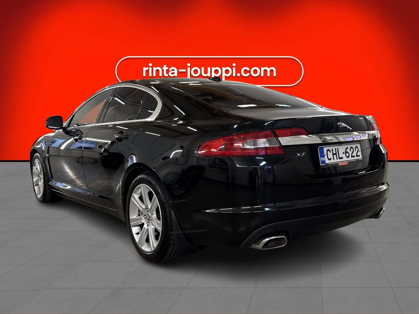 JAGUAR XF 2010