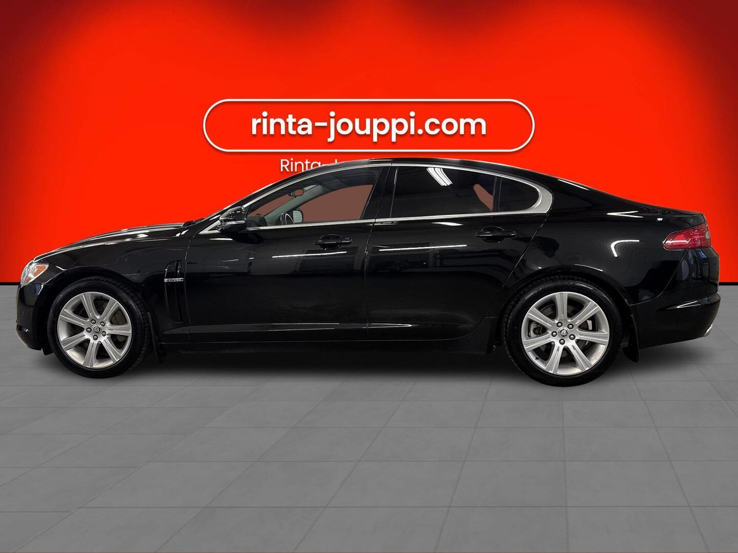 JAGUAR XF 2010