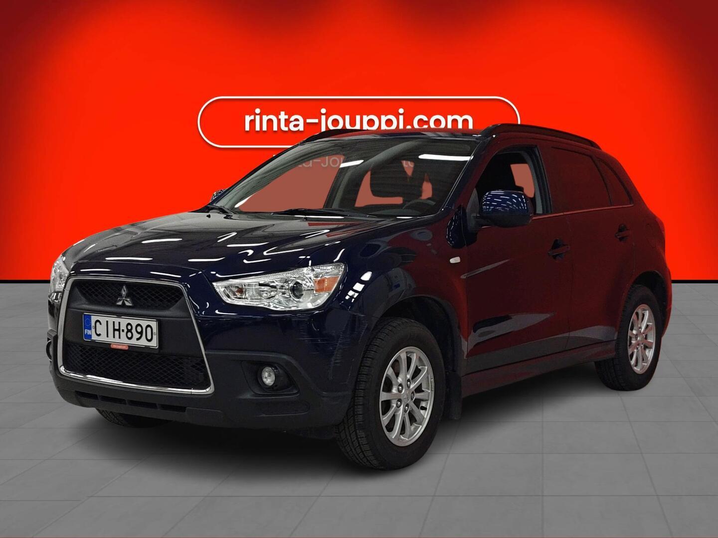 MITSUBISHI ASX 2012