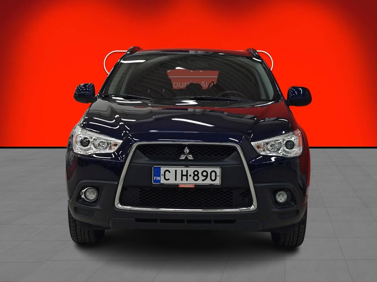 MITSUBISHI ASX 2012