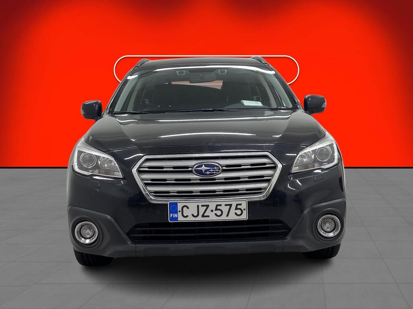 SUBARU Outback 2015
