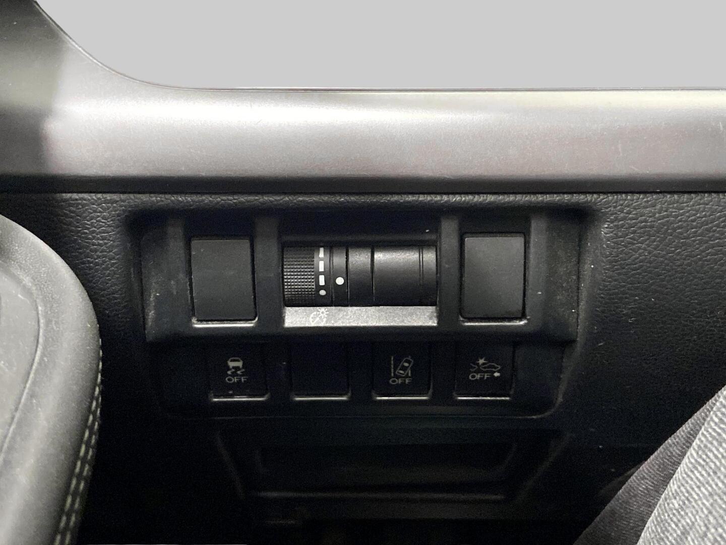 SUBARU Outback 2015