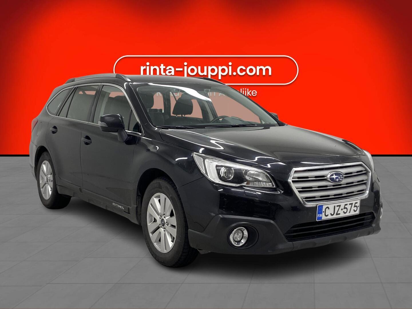SUBARU Outback 2015