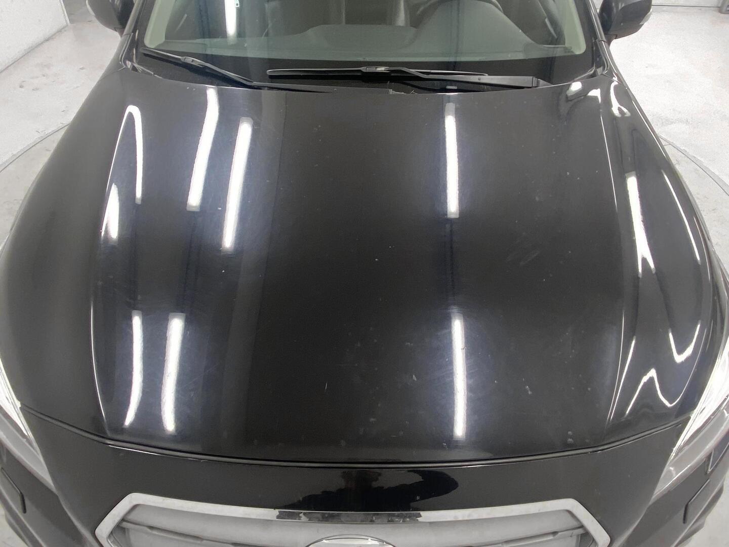 SUBARU Outback 2015