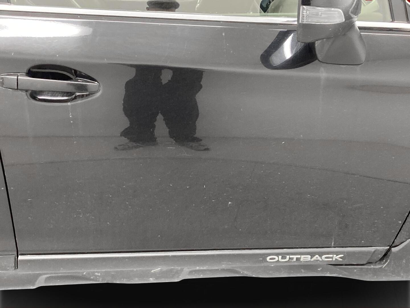 SUBARU Outback 2015