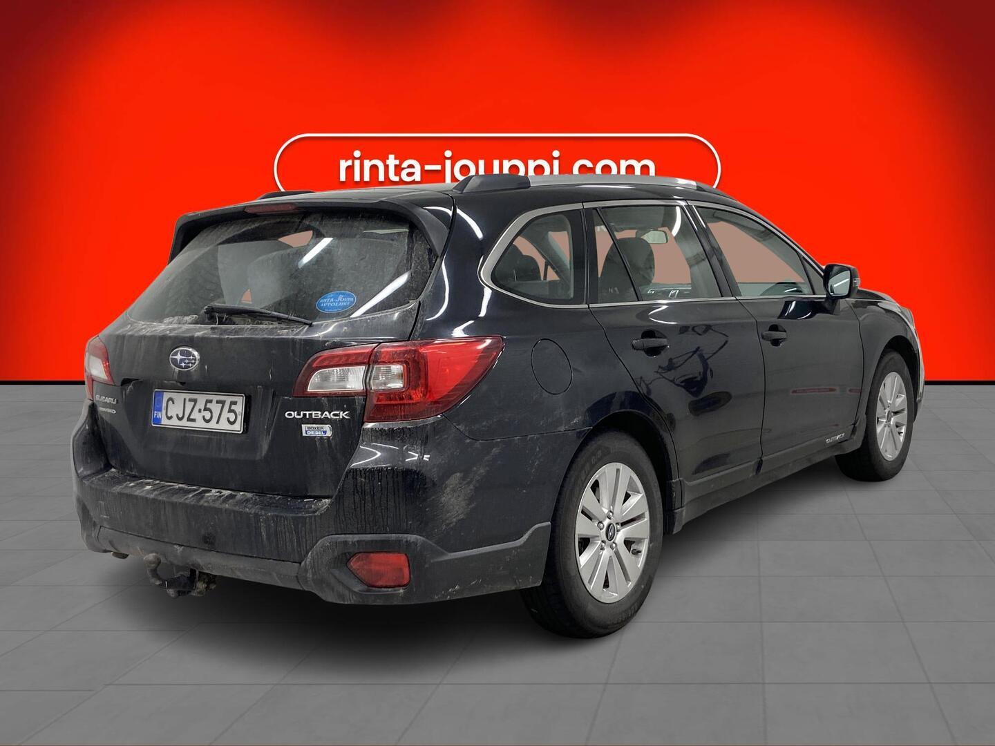 SUBARU Outback 2015