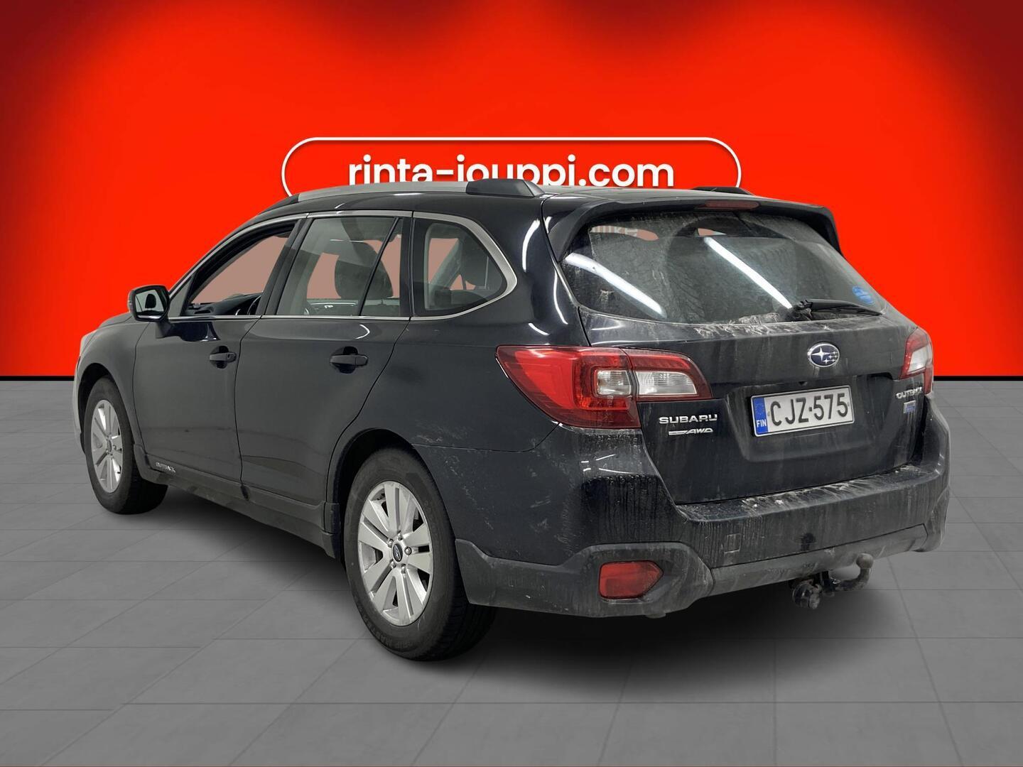 SUBARU Outback 2015