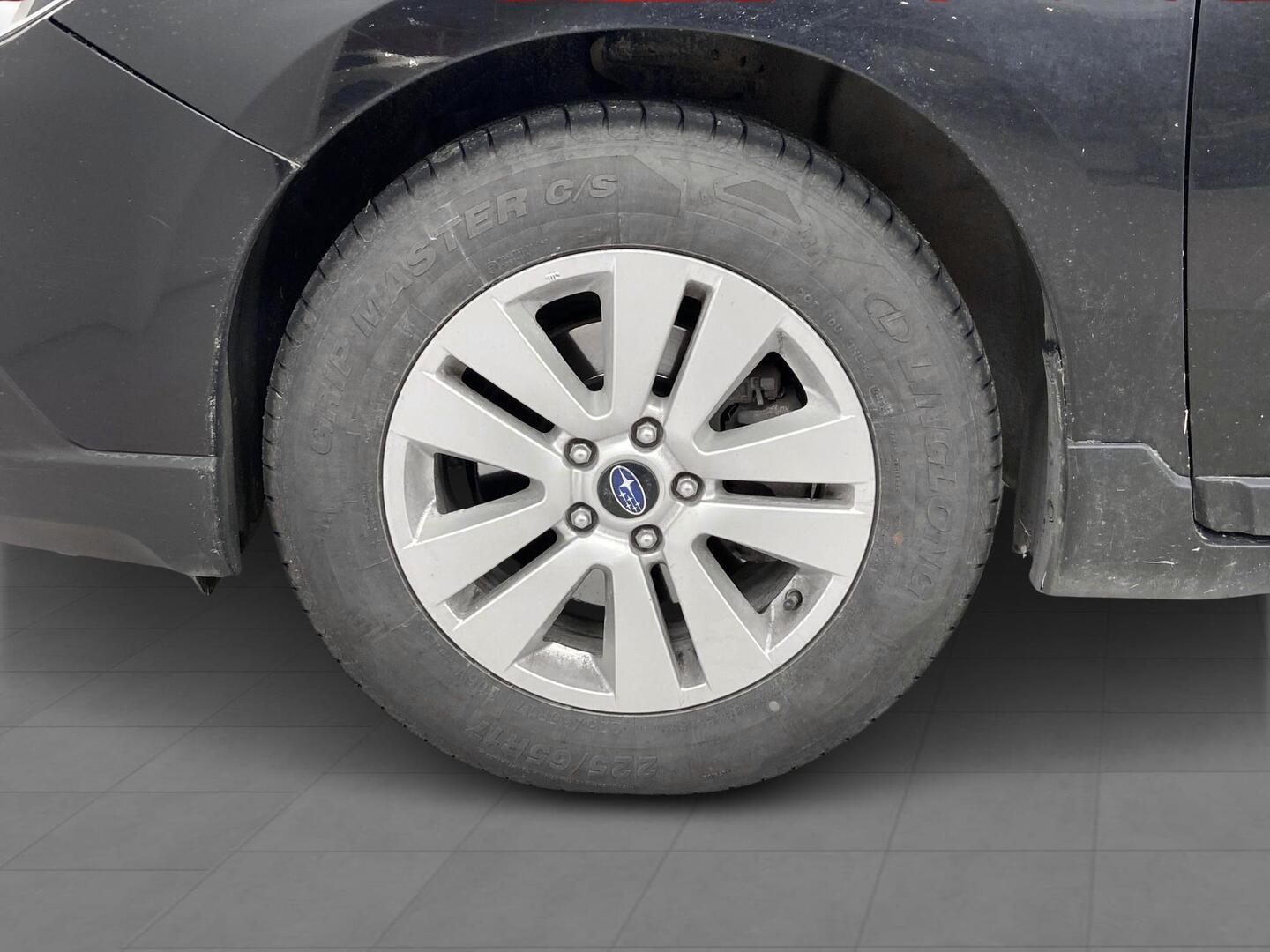 SUBARU Outback 2015