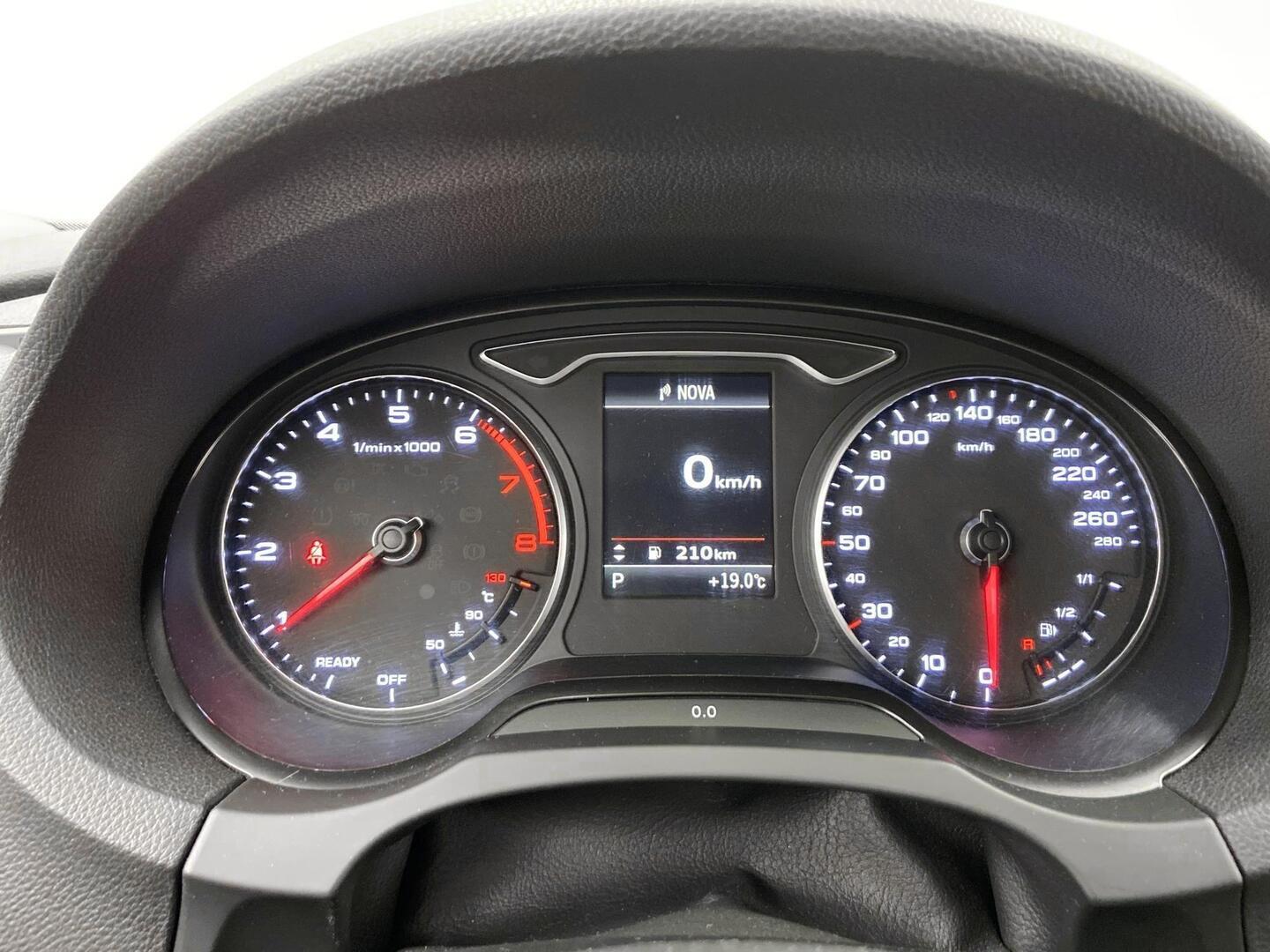 AUDI A3 2016