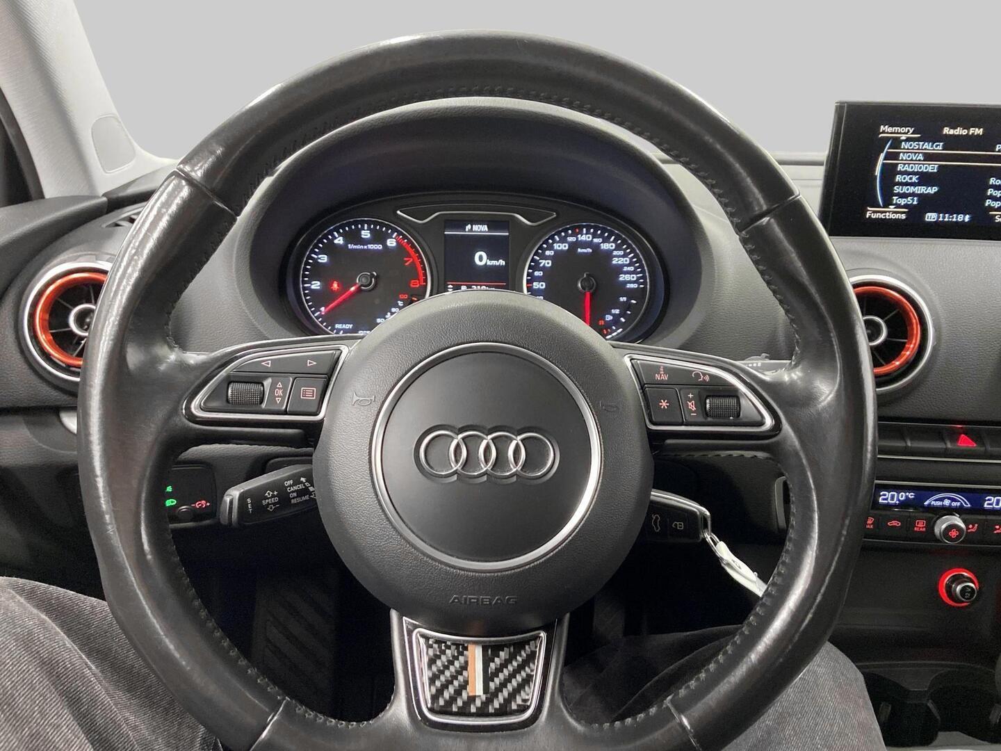 AUDI A3 2016
