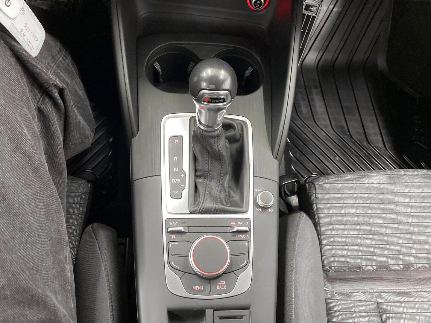AUDI A3 2016