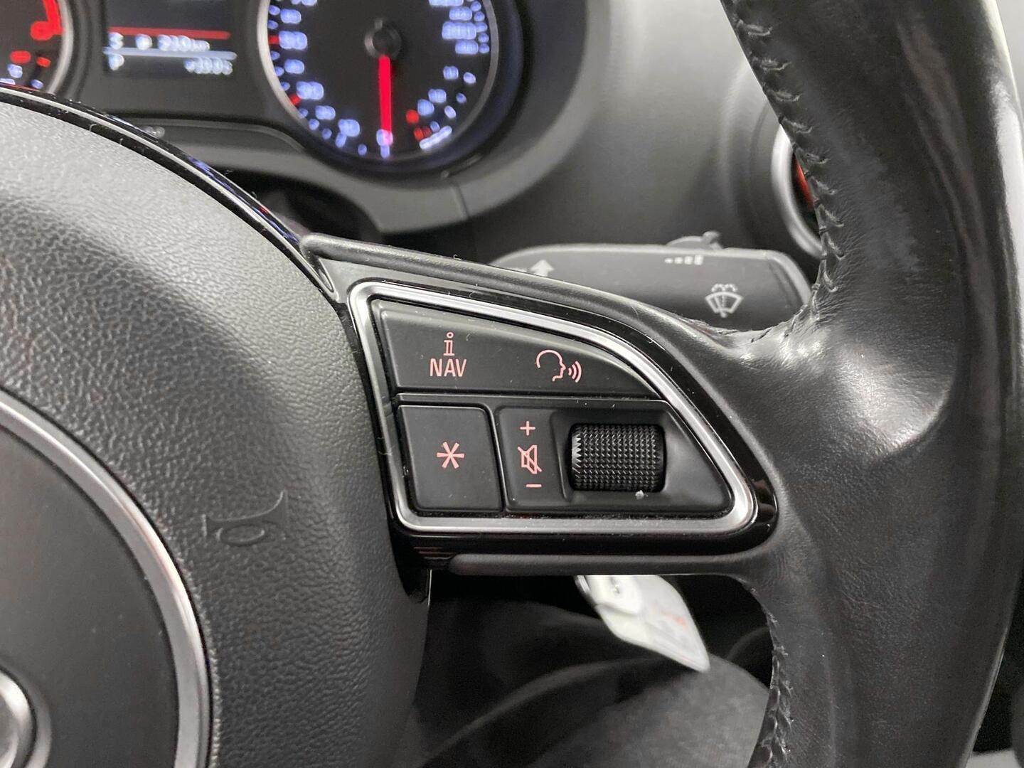 AUDI A3 2016