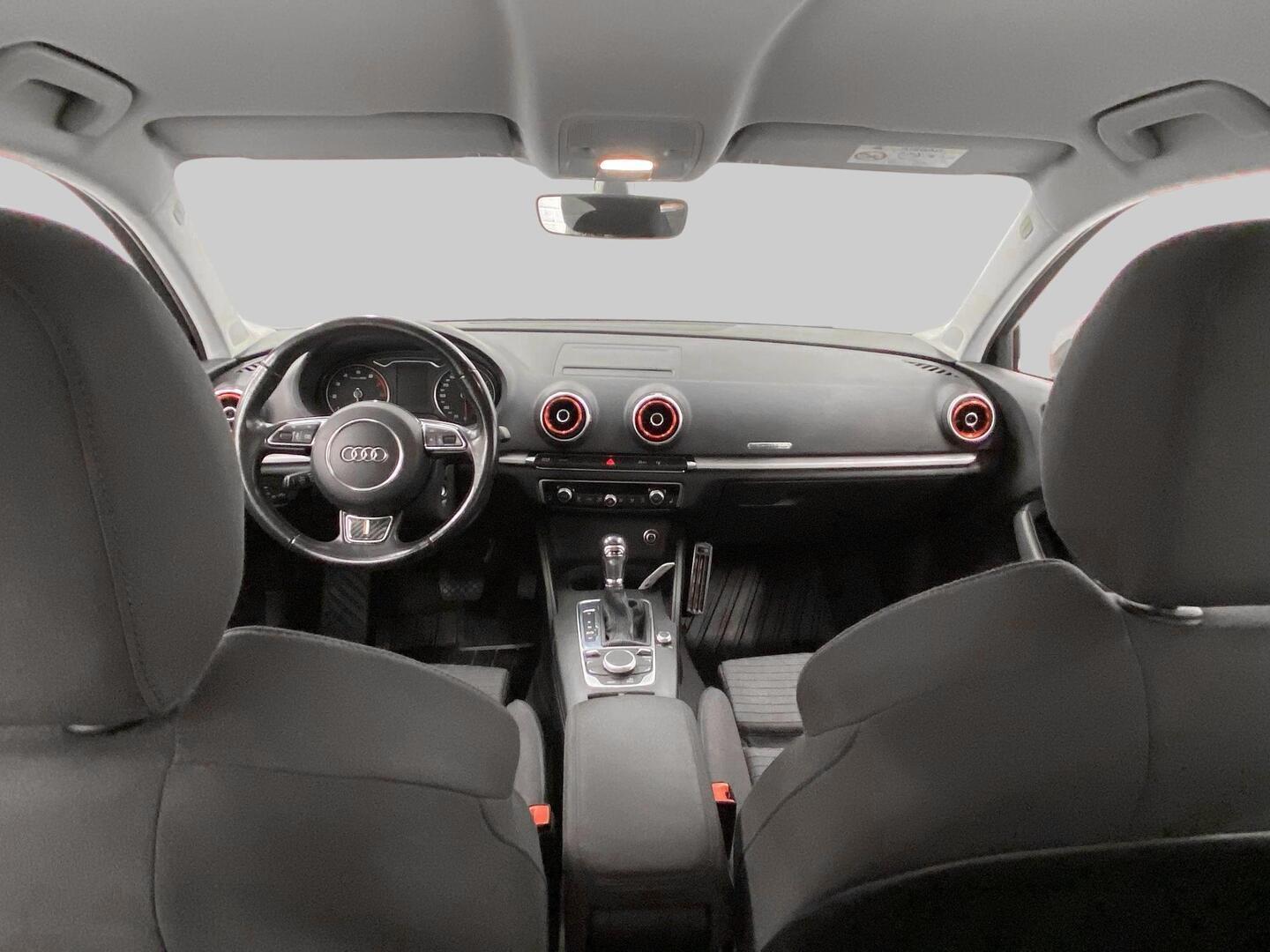 AUDI A3 2016