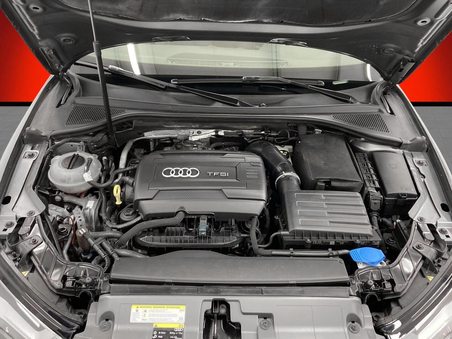 AUDI A3 2016