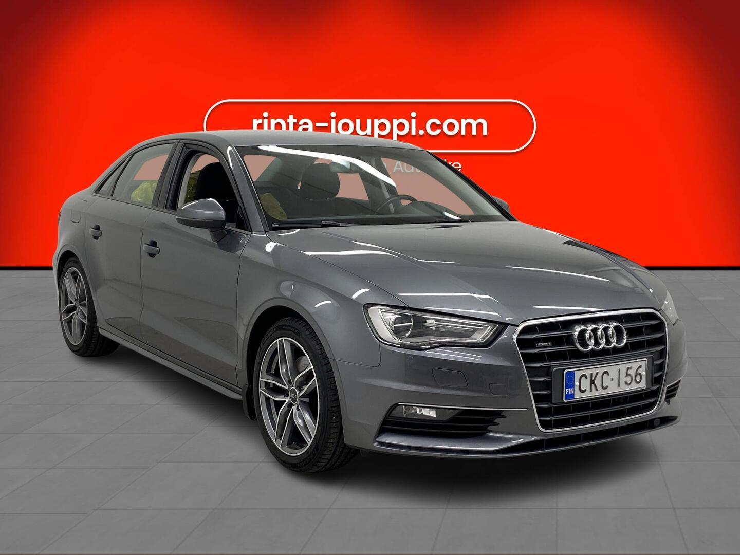 AUDI A3 2016