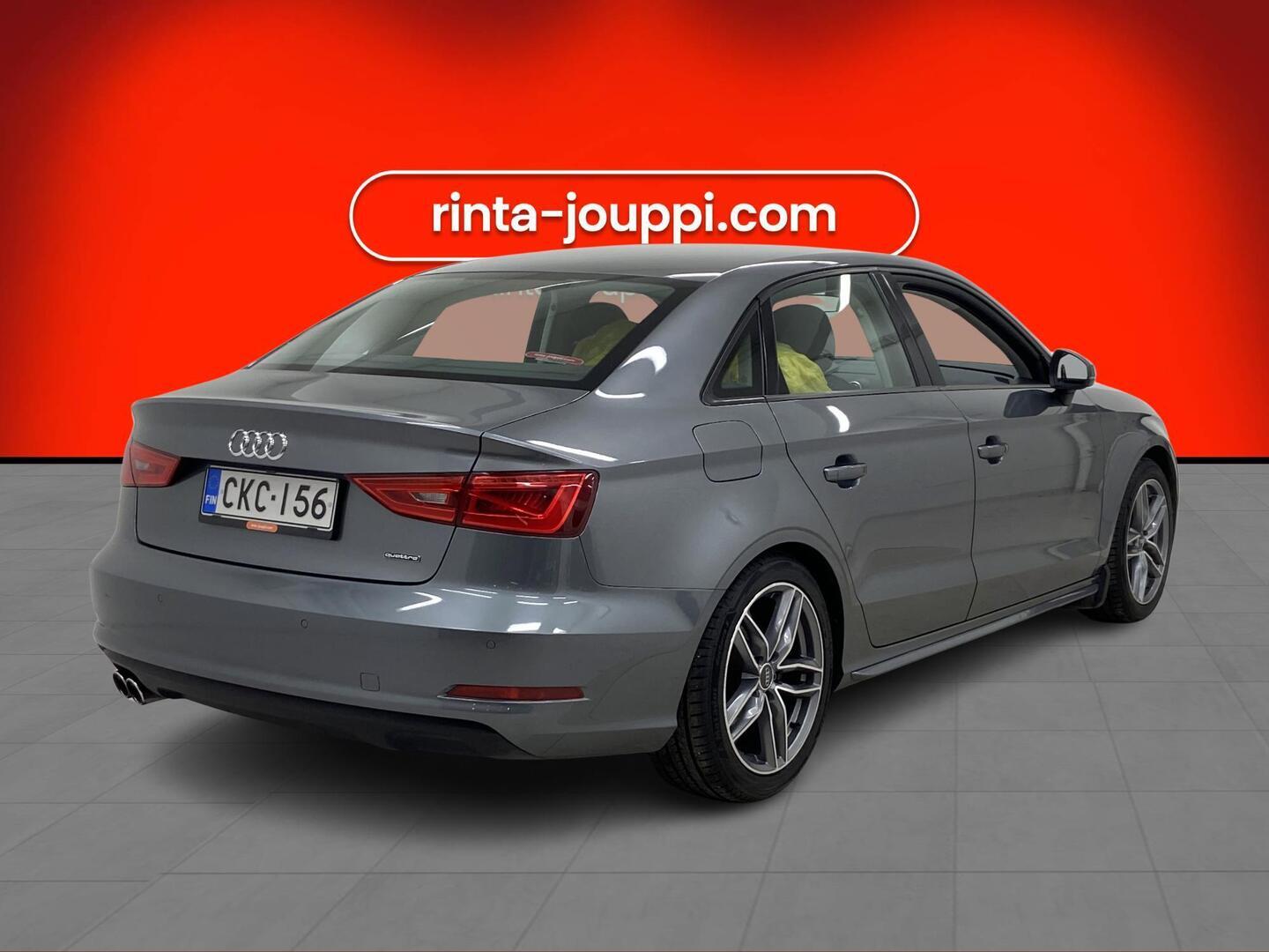 AUDI A3 2016