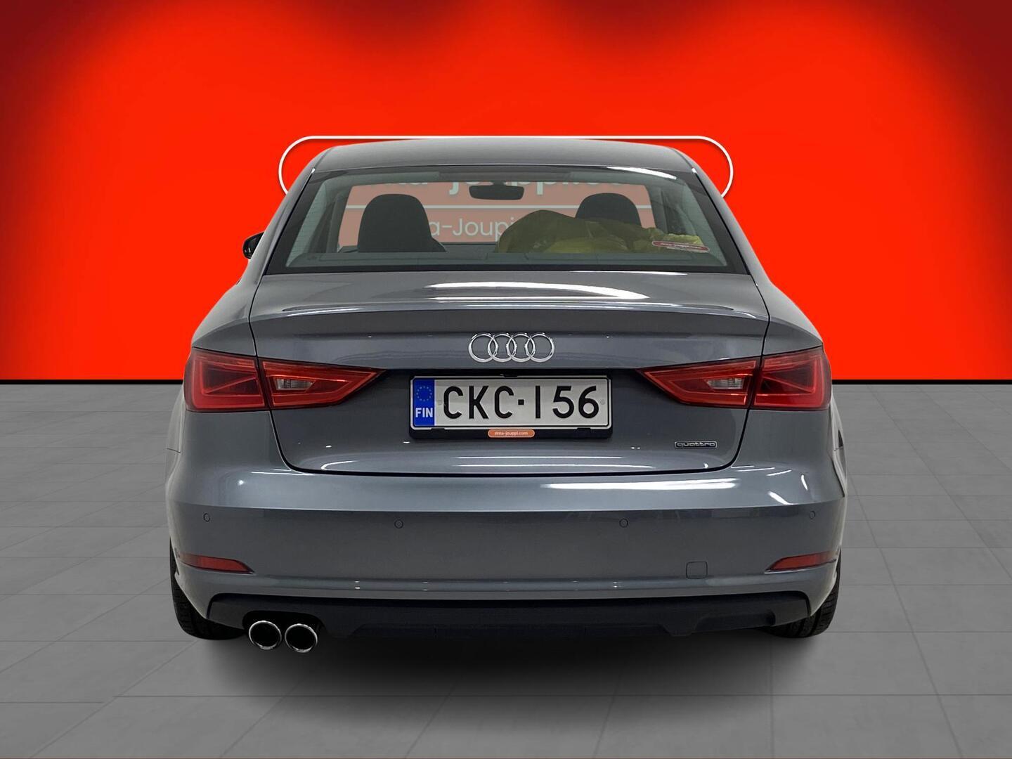 AUDI A3 2016