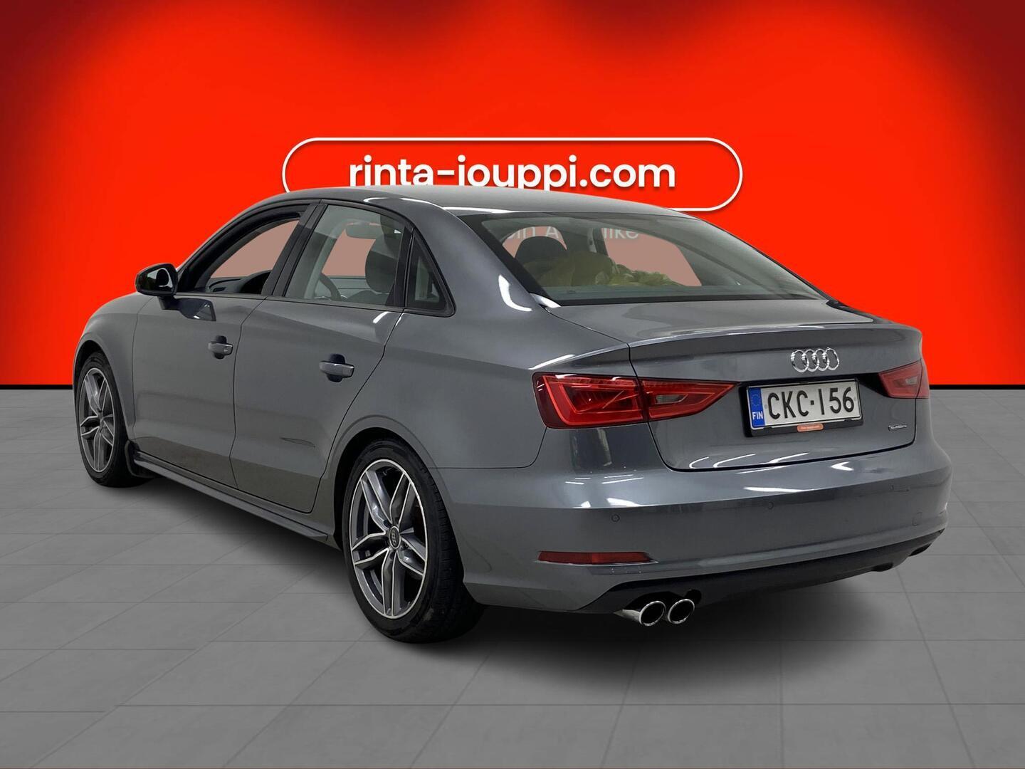 AUDI A3 2016