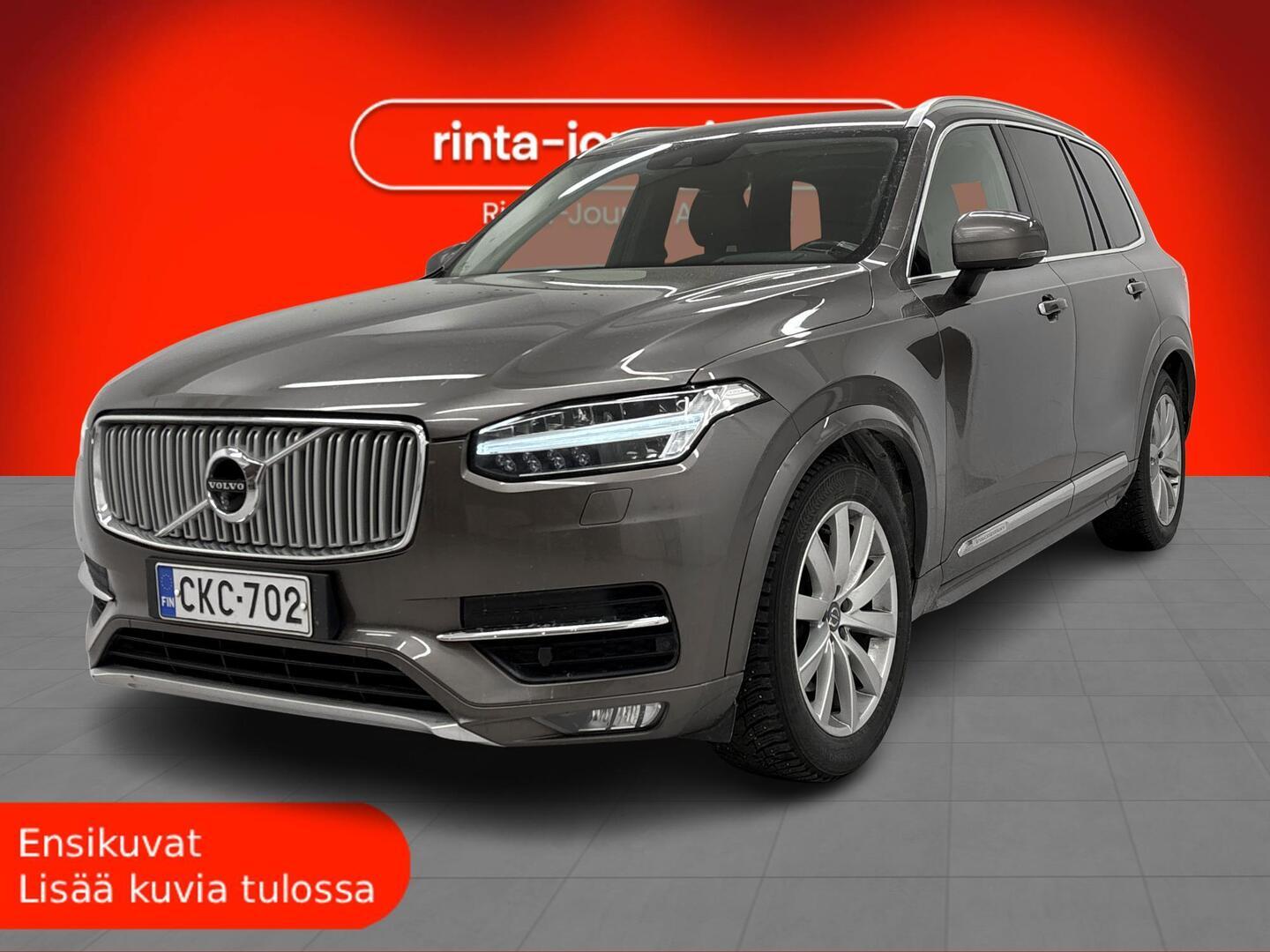 VOLVO XC90 2016