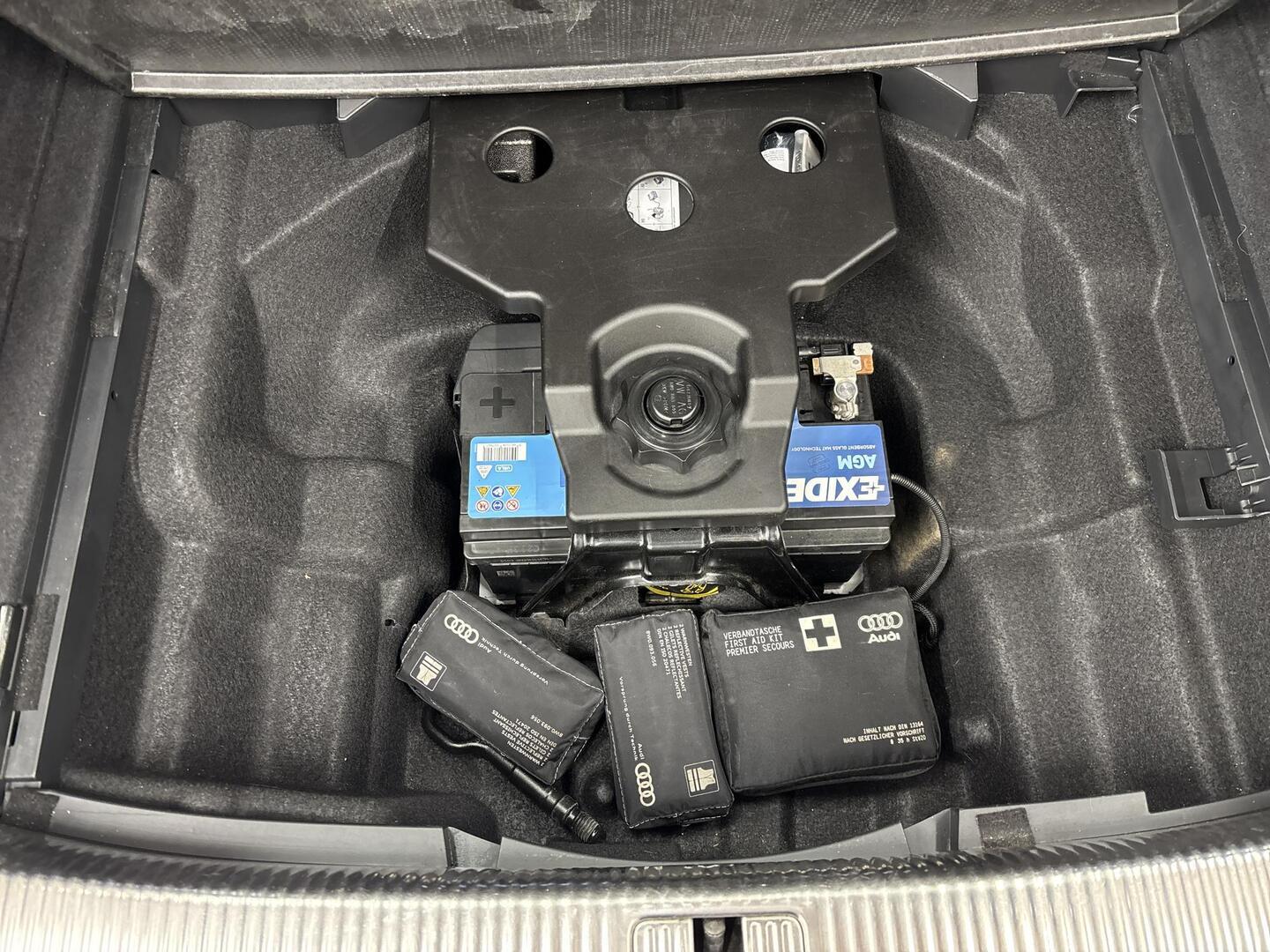 AUDI A4 allroad quattro 2016