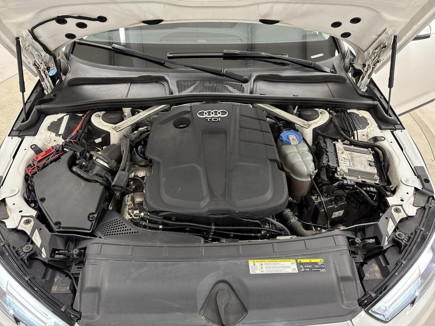 AUDI A4 allroad quattro 2016