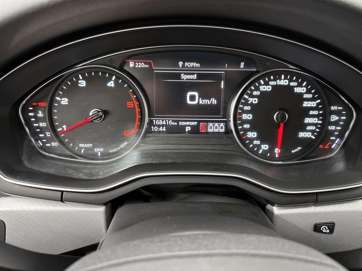 AUDI A4 allroad quattro 2016