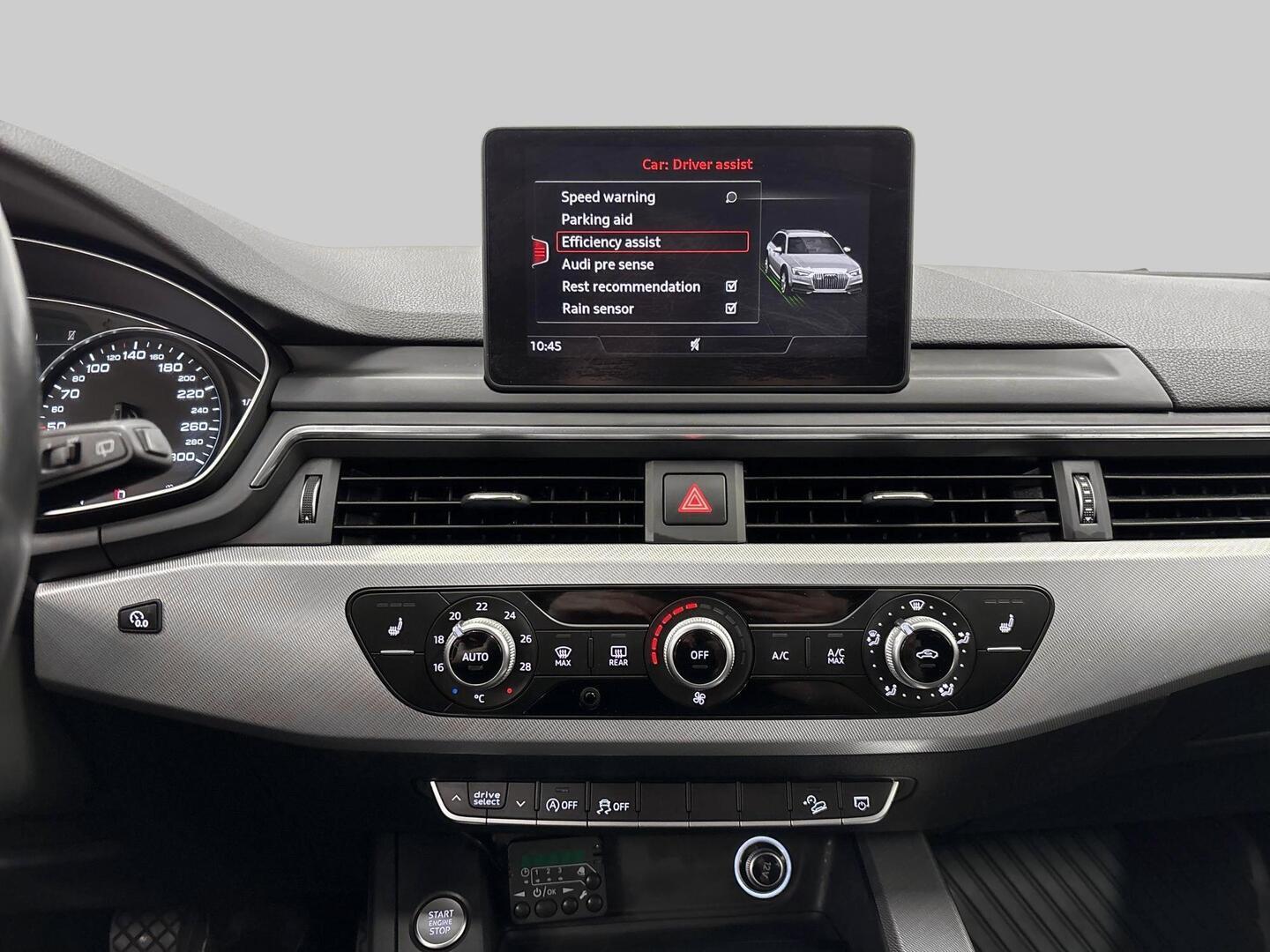 AUDI A4 allroad quattro 2016