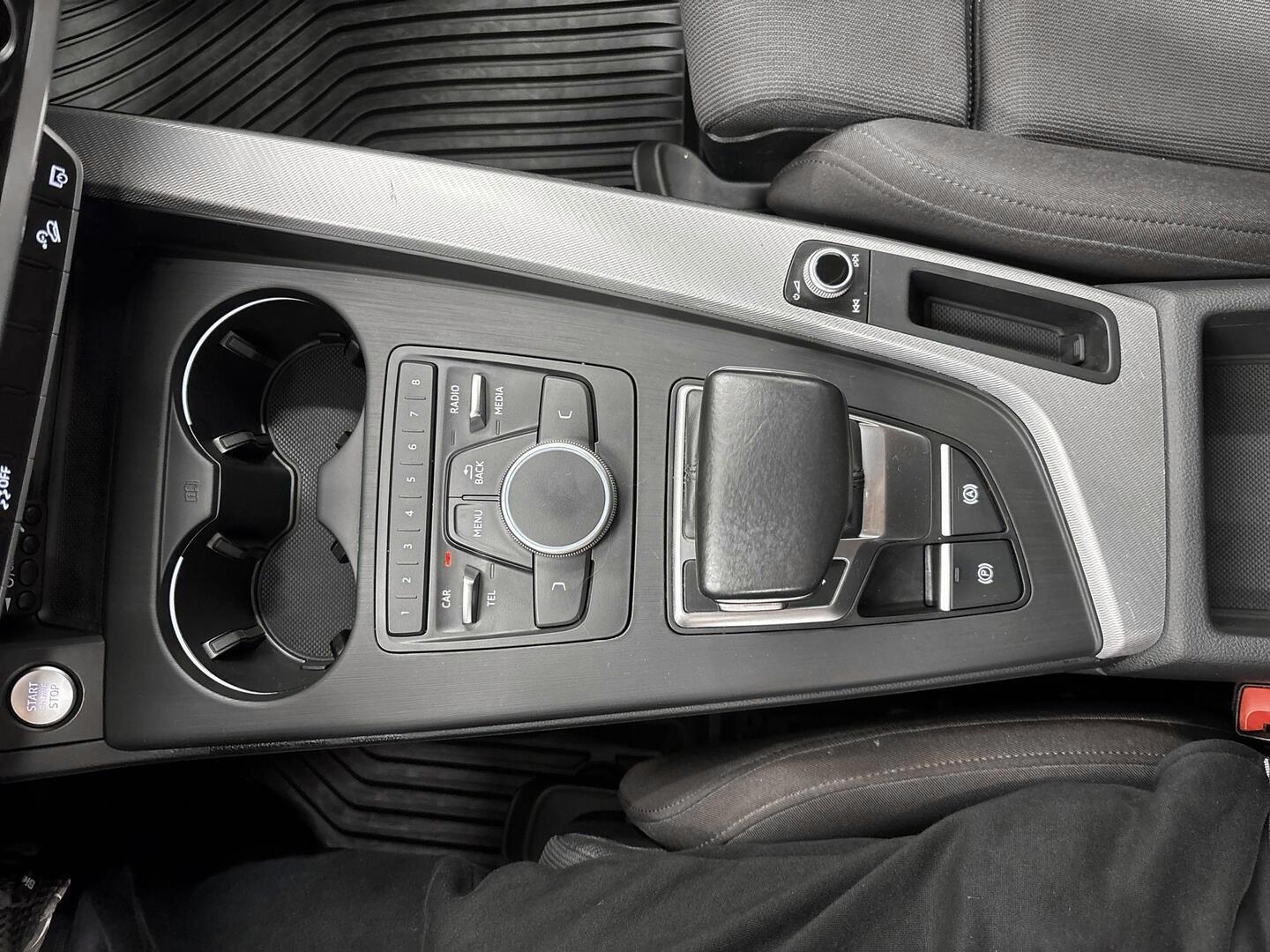 AUDI A4 allroad quattro 2016