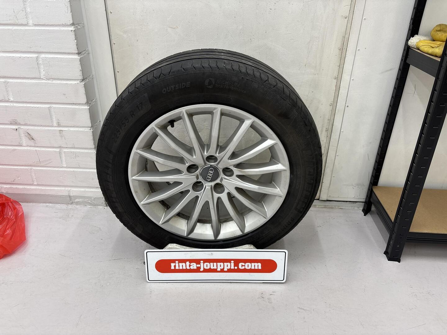 AUDI A4 allroad quattro 2016