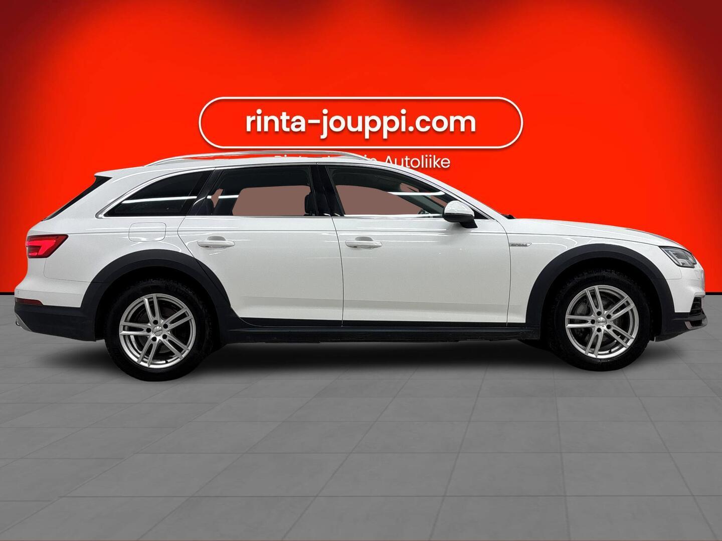 AUDI A4 allroad quattro 2016