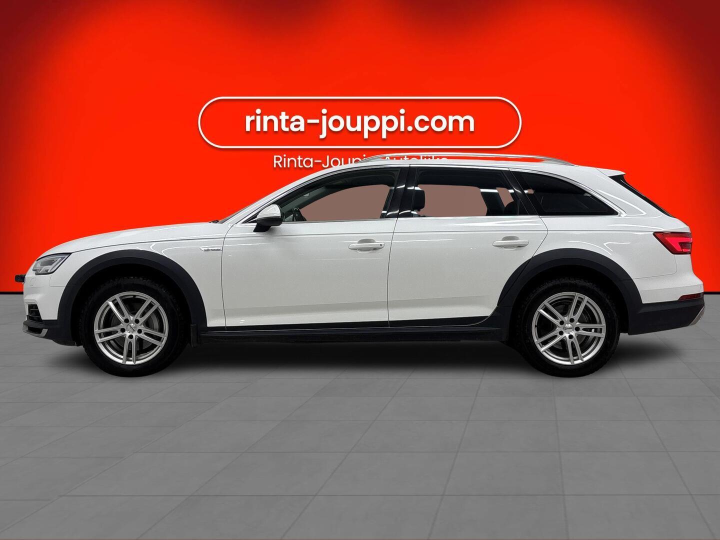 AUDI A4 allroad quattro 2016