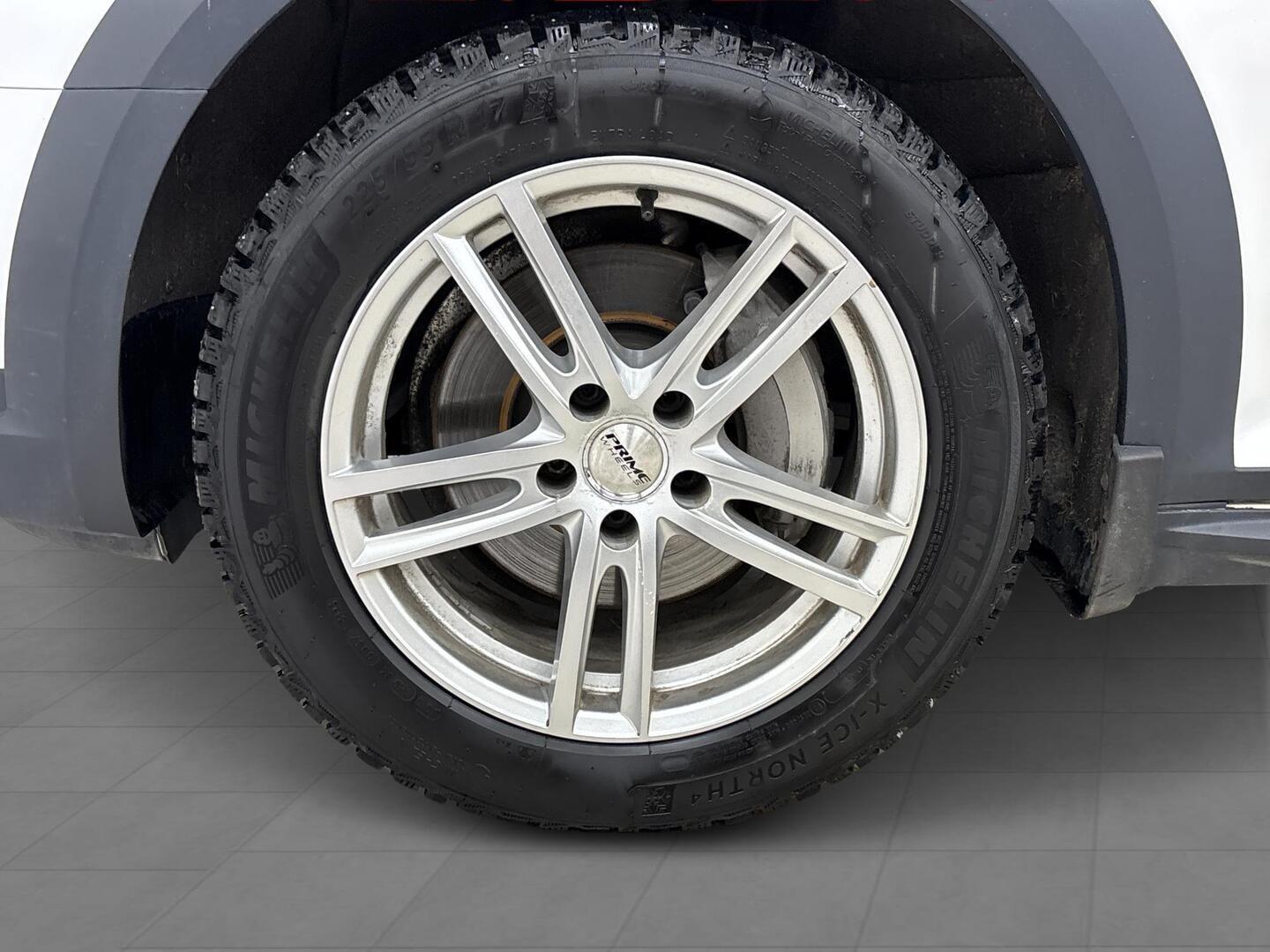 AUDI A4 allroad quattro 2016