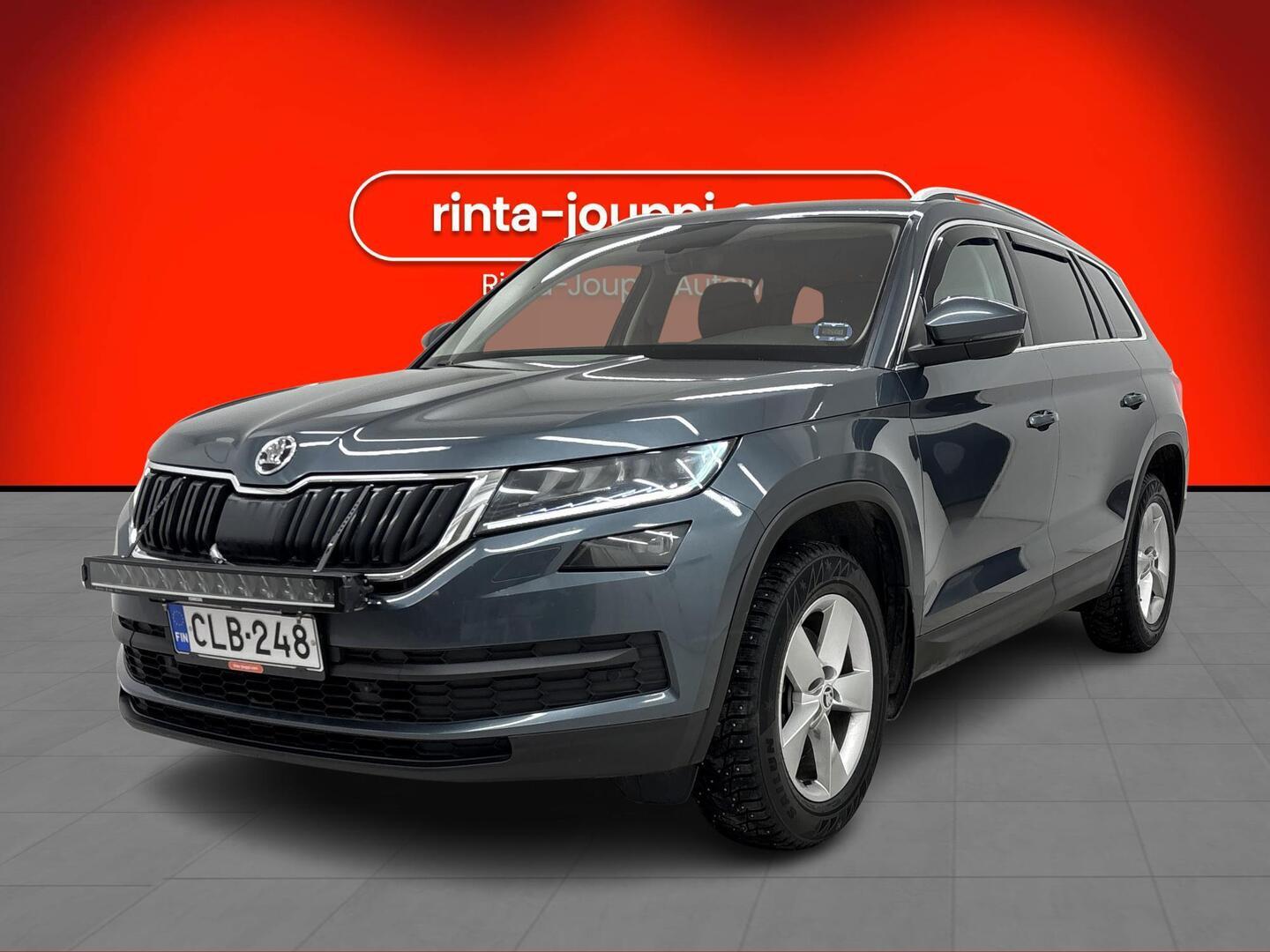 SKODA Kodiaq 2017
