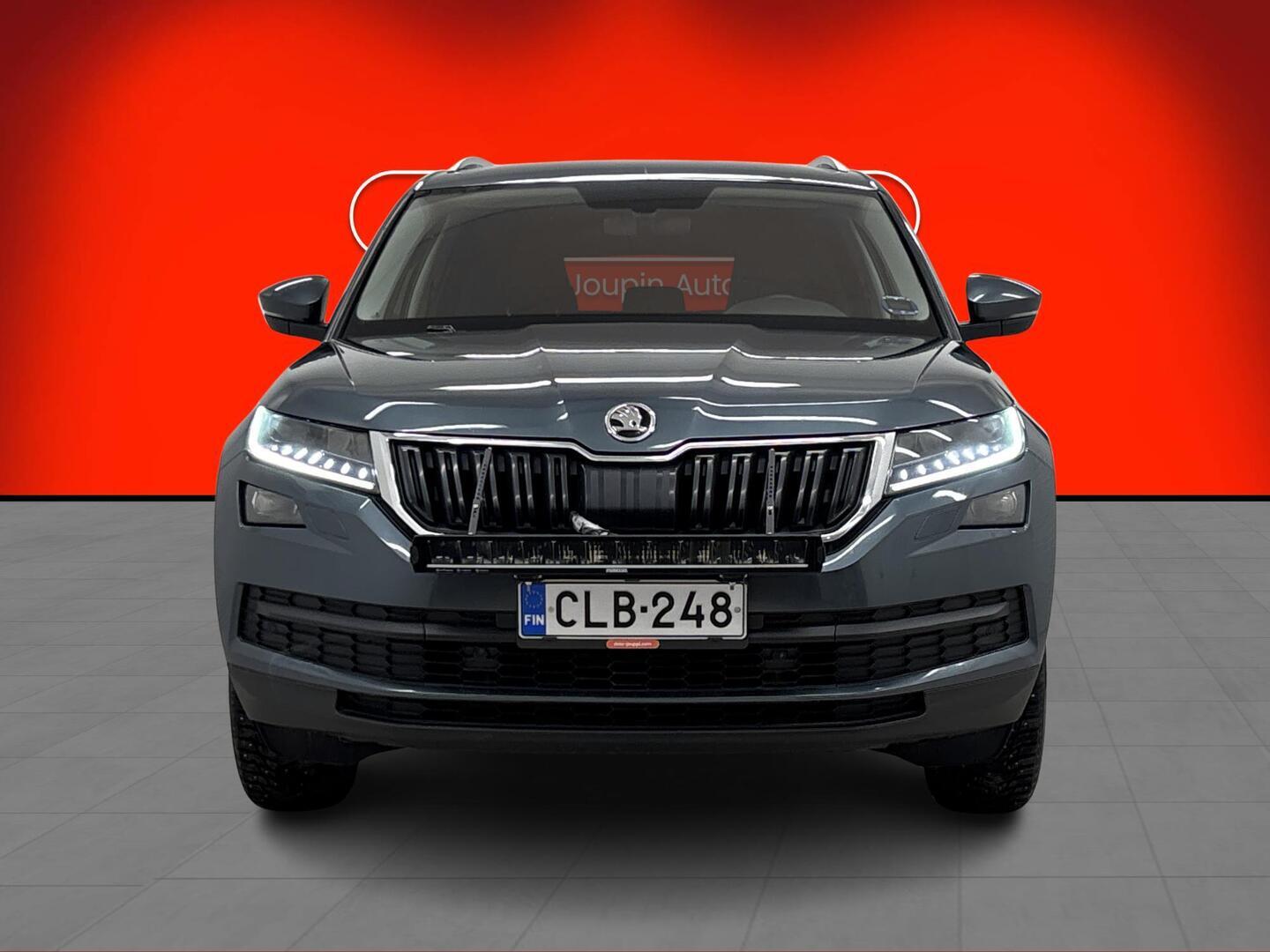 SKODA Kodiaq 2017