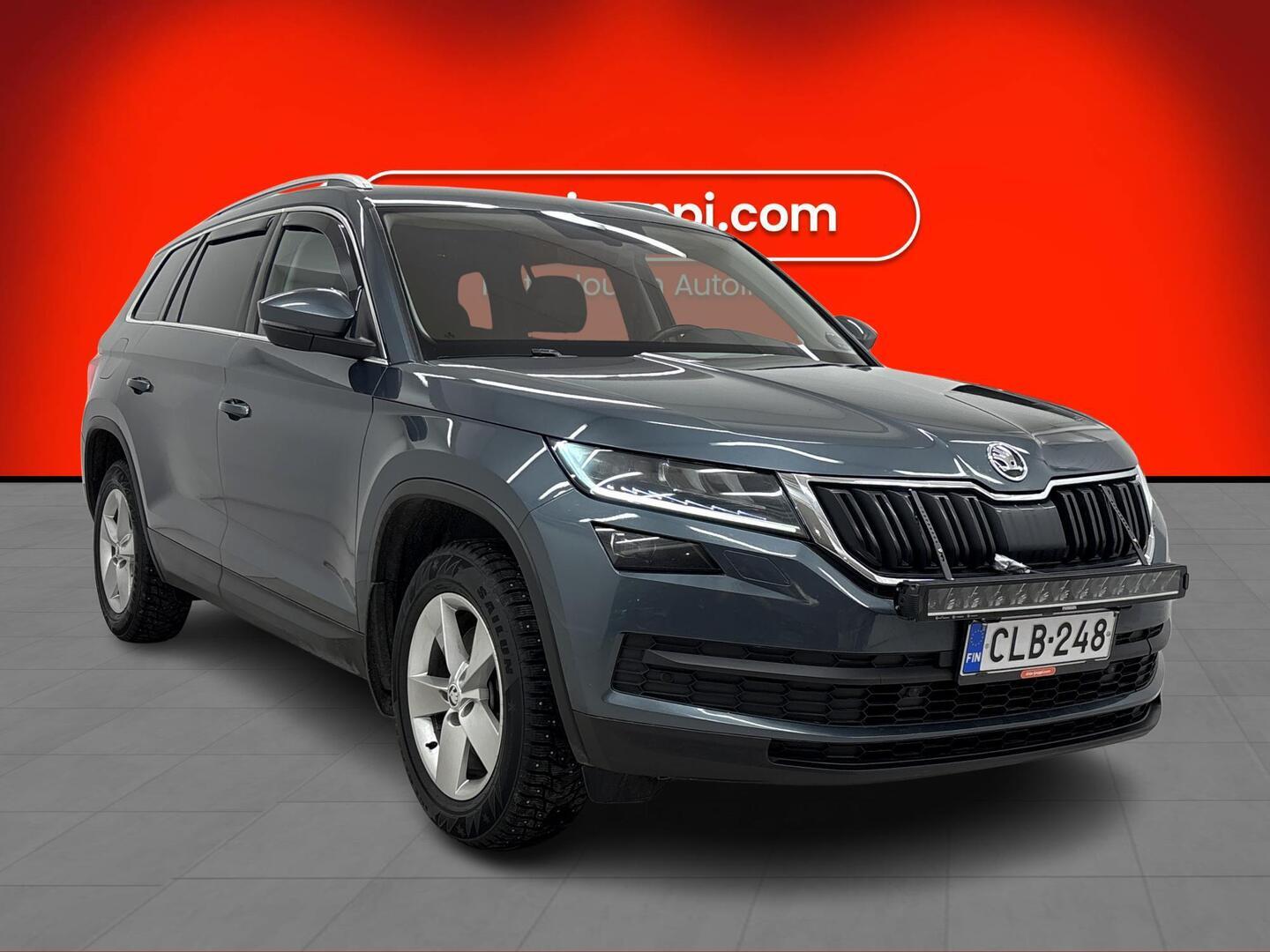SKODA Kodiaq 2017