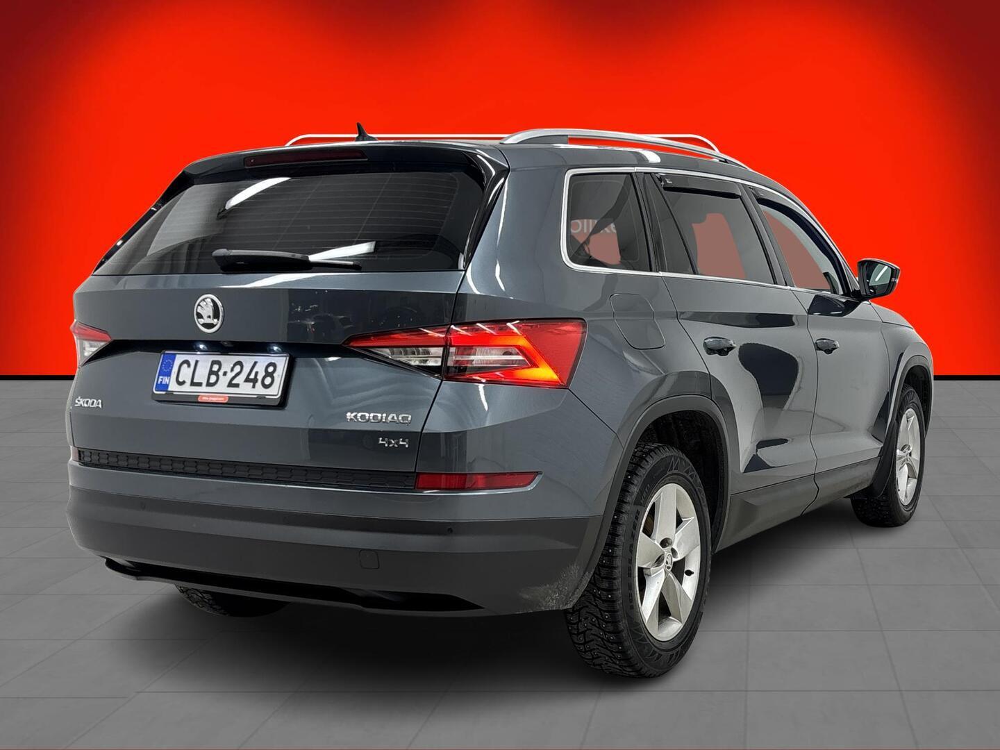 SKODA Kodiaq 2017