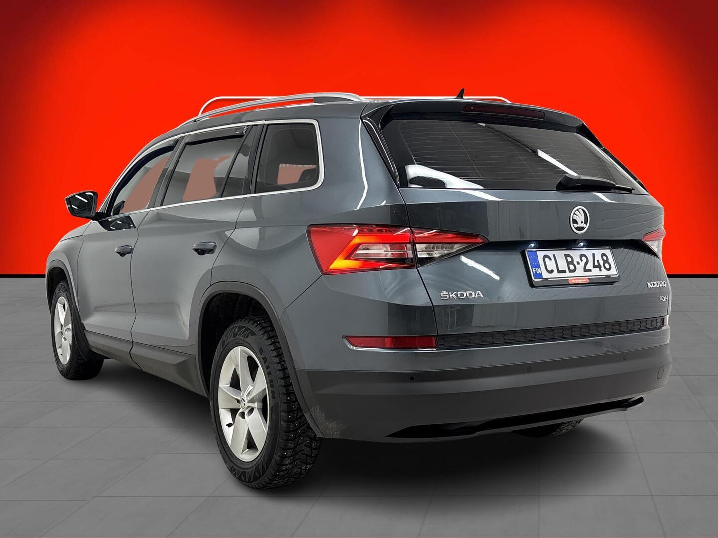 SKODA Kodiaq 2017