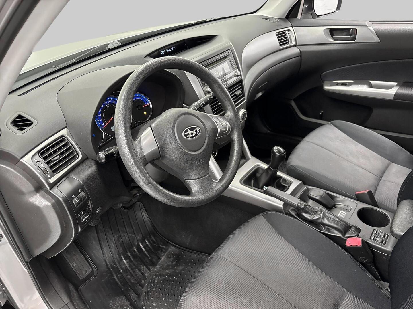 SUBARU Forester 2008