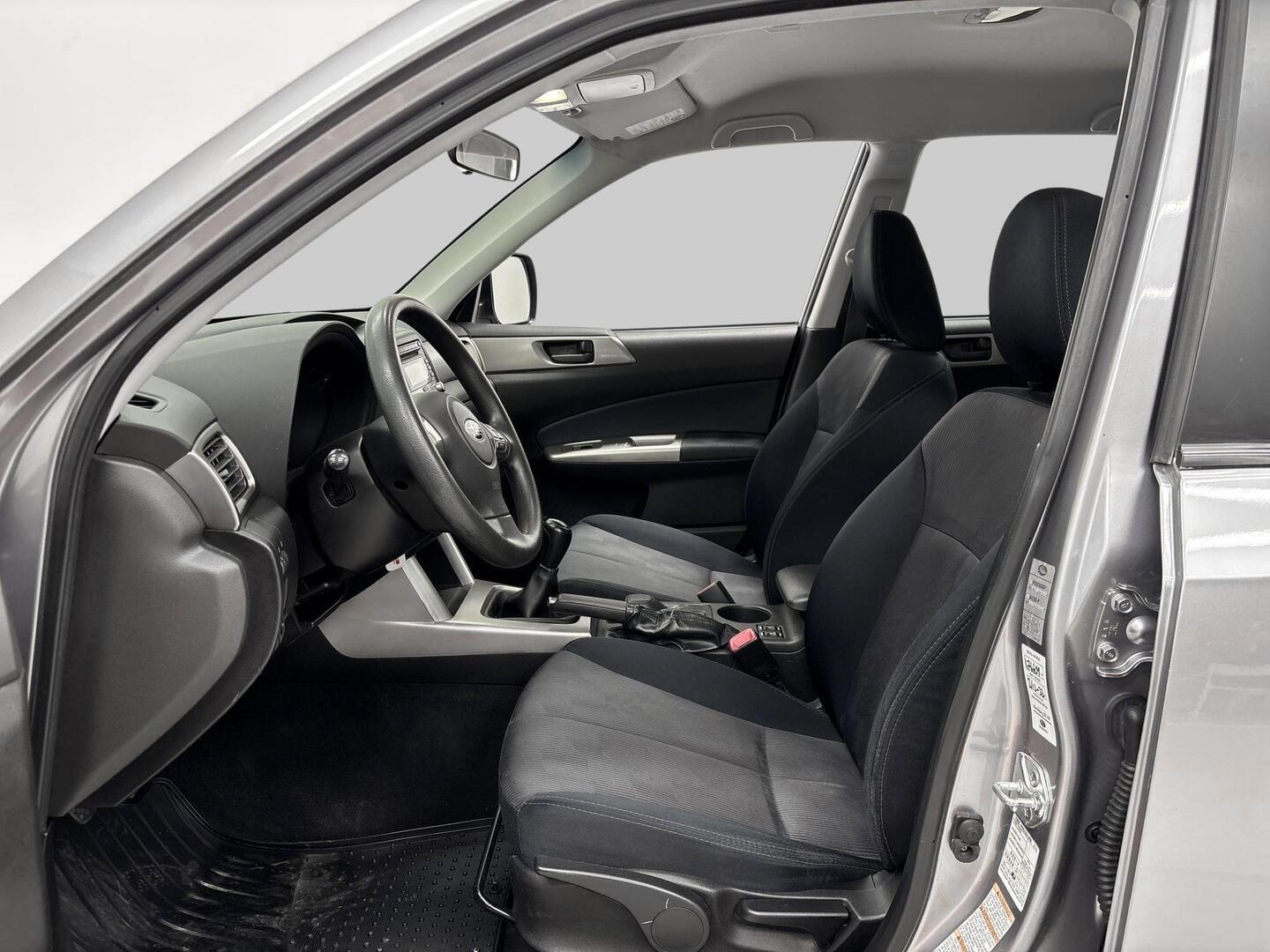 SUBARU Forester 2008